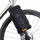 Restrap Fork 5l Rahmentasche - Black One Size