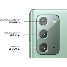 Samsung Galaxy Note20 256 GB Mystic Green