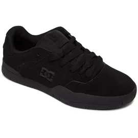 DC Shoes Central Cupsole Shoe Herren Black 43