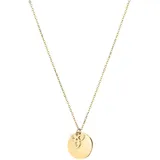 TAMARIS TJ-0020-N-45 Gold / Edelstahl