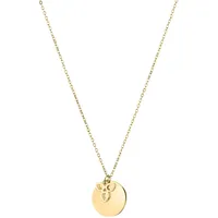 TAMARIS TJ-0020-N-45 Gold / Edelstahl