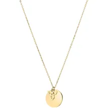 TAMARIS TJ-0020-N-45 Gold / Edelstahl