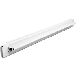 Schellenberg PVC-Winkelendleiste Maxi weiß 1,50 m