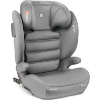 KIKKABOO i-Track i-Size Grau