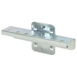 Bithalter, 7 Löcher, 150x35mm