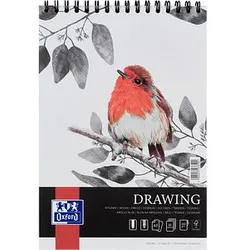 OXFORD Zeichenblock Drawing DIN A3