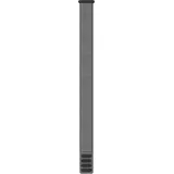 Garmin UltraFit Nylon grau
