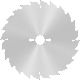 Bosch Kreissägeblatt Optiline Wood 254 x 30 x 2,8 mm 1 St.