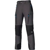 Held Dragger, Textilhose - Dunkelgrau/Schwarz - XXL