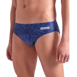 ARENA Badehose TEAM ENERGY SWIM BRIEF, TEAM NAVY, 6