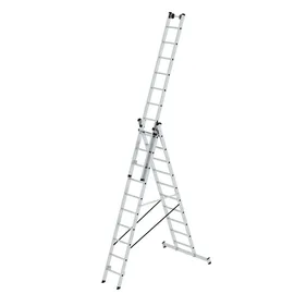 MUNK 33310 Multifunktionsleiter 10 Sprossen