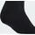 adidas 3-Stripes Ankle Socken 3er Pack Schwarz/Weiß 43-45