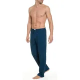 haasis bodywear Pyjamahose navy M