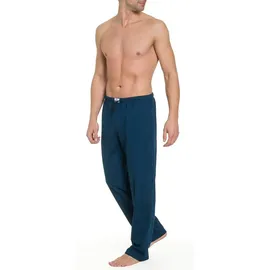 haasis bodywear Pyjamahose navy M