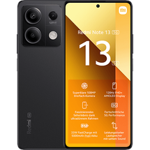 Xiaomi Redmi Note 13 5G 8 GB RAM 256 GB graphite black