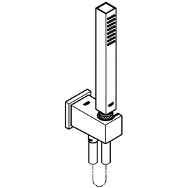 Grohe Euphoria Cube Stick (26405000)