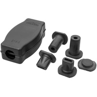 Kalthoff ILLU Flachleitungs Anschlussbox - universell - IP44 -