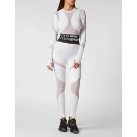 Plein Sport MULTICUT, weiß L