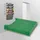 Eichner Ablagefach Big Kunststoff 262x302 mm Grün