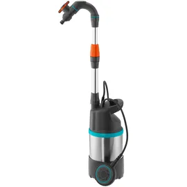 Gardena Regenfasspumpe 4700/2 inox
