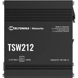 Teltonika TSW212 TSW212 Ethernet Switch