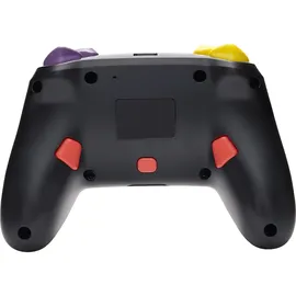 PowerA Pikachu vs. Gengar Controller Mehrfarbig Nintendo Switch