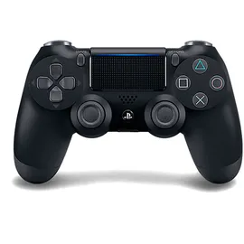 Sony PS4 DualShock 4 V2 Wireless Controller jet black