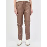 JCC Lederhose 3102153 in taupe | Gr.: 52