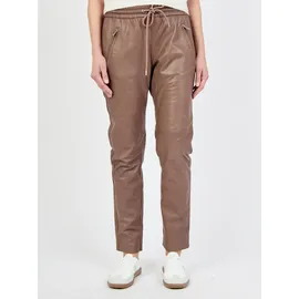 JCC Lederhose 3102153 in taupe | Gr.: 52