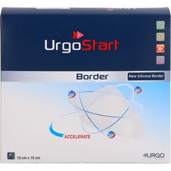 Urgostart Border 15x15cm 10 ST