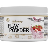 Peak Performance Peak Yummy Flav Powder 250g Dose Fairy Strawberry