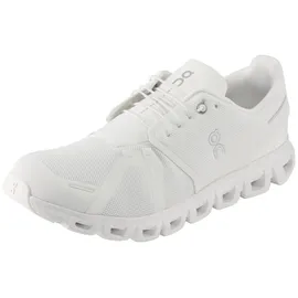 On Cloud 6 Herren White / White 47,5