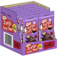 Frolic Django Knochen Beutel für Mittlere Hunde mit Rind 12 x 2 Stück