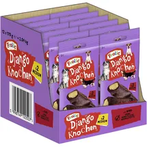 Frolic Django Knochen Beutel für Mittlere Hunde mit Rind 12 x 2 Stück