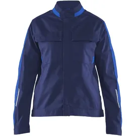Blåkläder Damen Stretch Bundjacke "4443" Industrie - S - marine/kornblau
