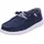 HEYDUDE Hey Dude Damen Wendy Stretch Sox navy Gr. 42 EU