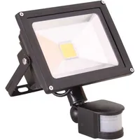 Grafner LED Flutlichtstrahler mit Bewegungsmelder