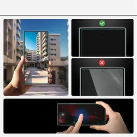 SPIGEN Glas.tR EZ Fit Pro HD 1 Pack - Samsung Galaxy Z Fold7