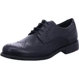 LLOYD Schnürschuhe Herren Schwarz 44