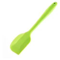 WESTMARK Silicone Koch-/Teigschaber 1554227G , Farbe: grün