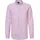 John Devin Langarmhemd Regular Fit Rosa XXL