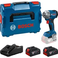Bosch Professional GDS 18V-350 06019M5022 Akku-Schlagschrauber 2x4.0Ah