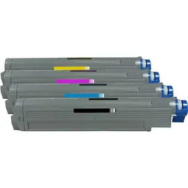 Oki 43112702 CMYK