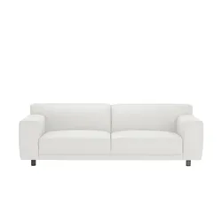 SOHO Big Sofa   ¦ weiß ¦ Maße (cm): B: 230 H: 74 T: 94.0