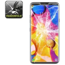 2x Panzerfolie für LG V40 ThinQ ANTI-SCHOCK Displayschutzfolie Displayfolie MATT