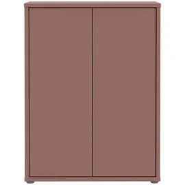 Forte Alice Springs 74,5 x 99,1 x 34,9 cm terrakotta / terrakotta