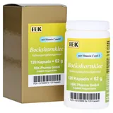 FBK-Pharma GmbH Bockshornklee Kapseln