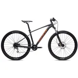 GIANT Mountainbike Talon 3, Shimano Altus M310, 8-fach Schaltwerk, 29", verschiedene Durchstiegshöhen, AluxX Rahmen schwarz 76.6 cm