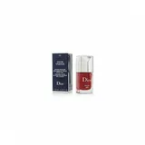 Dior Vernis Nagellack mit Gel-Effekt und Couture-Farbe Top Coat 10 ml 999 - Rouge