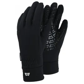 Mountain Equipment Touch Screen Grip Handschuhe Schwarz S